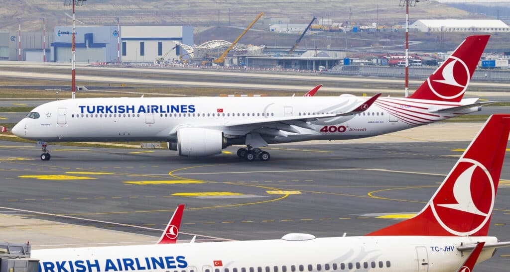 THY, İstanbul- Melbourne seferlerini değerlendiren Başkonsolos Huber: 2 ülke arasında insan akışı olacak