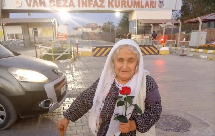 81 yaşındaki Makbule Özer, ATK’den rapor gelene kadar cezaevine girmeyecek
