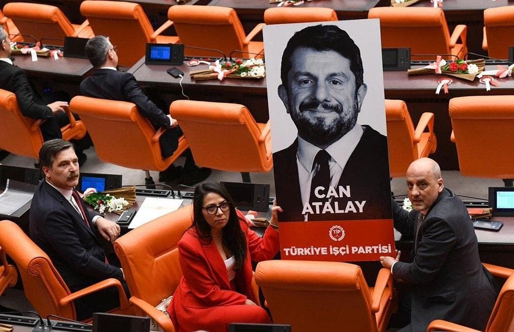 Adalet Bakanı Tunç: Can Atalay’ın davası dokunulmazlık kapsamı dışında