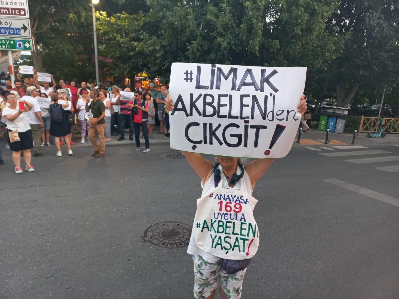 Beşli çete Limak’ın özel güvenliğini yapan yarbay:Biz çocuklarımıza onurlu bir gelecek bırakacağız, ya siz?