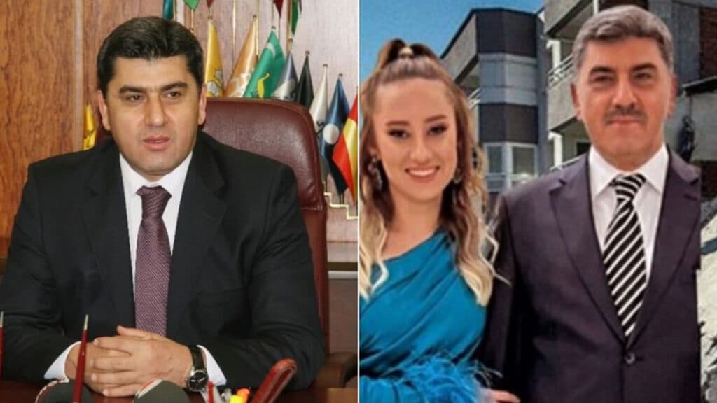 Eski emniyet müdürü kızıyla birlikte hayatını kaybetti