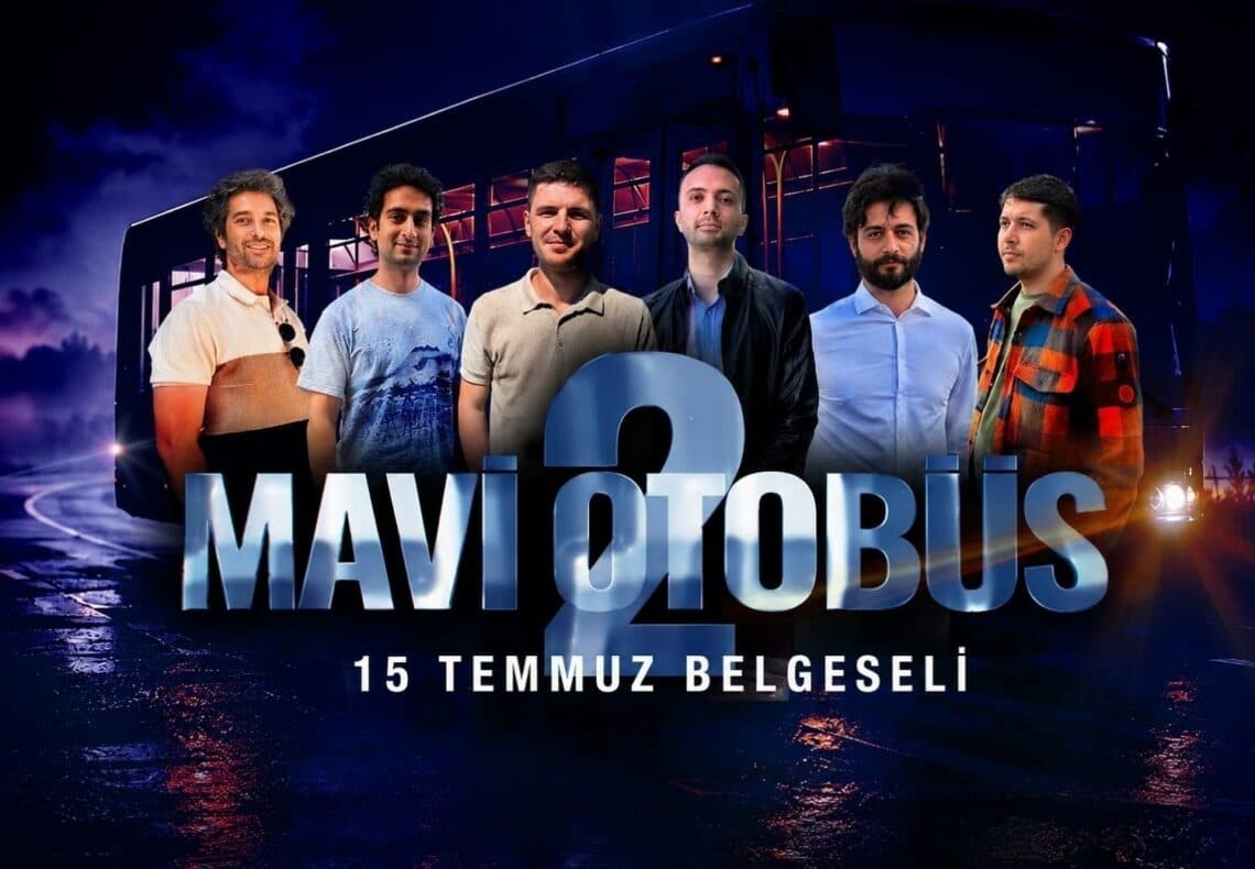 15 Temmuz’un 10. yılında yeni belgesel: ‘Mavi Otobüs 2’ Harbiyelilerin tanıklıklarını ekrana taşıdı