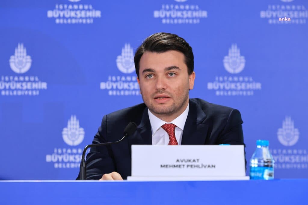 Avukatı gözaltına alınan İmamoğlu’ndan iktidara tepki:Yasakçı akılda ne yalan biter ne de iftira