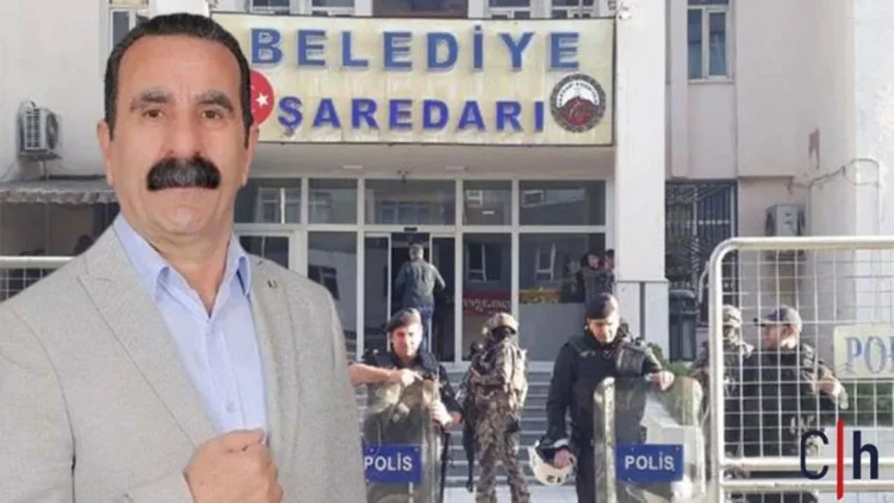Hakakri’de yerine kayyım atanmıştı: DEM Partili Belediye Eşbaşkanı Akış’a 19 yıl 6 ay hapis
