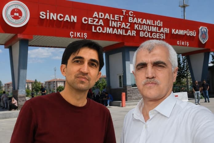 Böbreği iflas noktasındaki KHK’lı katib Mehmet Parlak tahliyesi engellendi