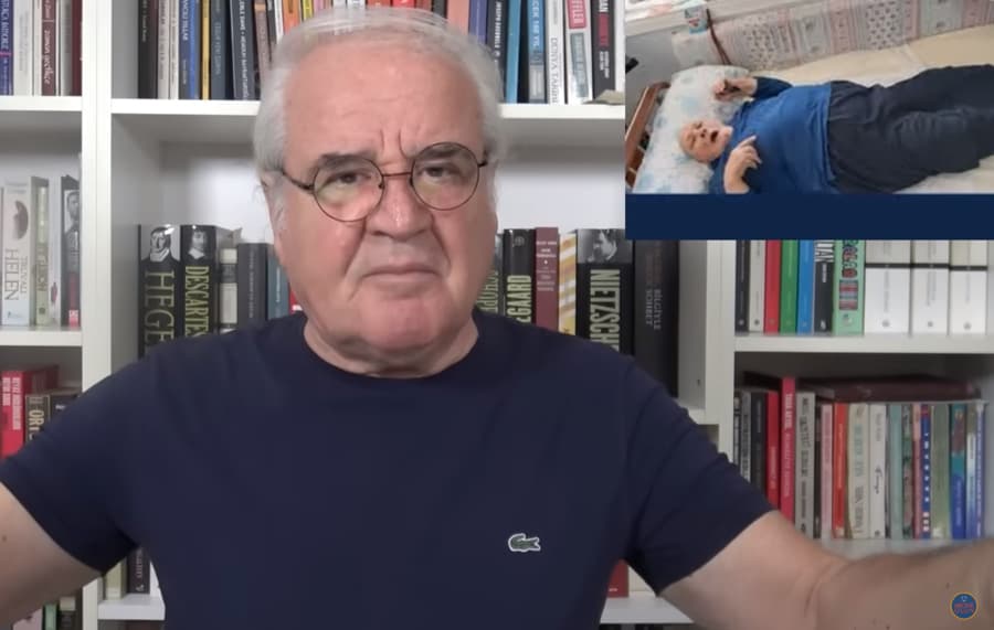 Yazar Bayraktaroğlu’ndan ikiyüzlülük isyanı: Barış Pehlivan için isyan edenler, ‘Mustafa Said Türk için parmağını dahi kıpırdatmıyor