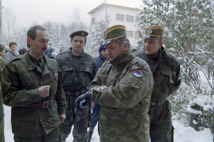 Sırbistan Adalet Bakanı, ‘Bosna Kasabı’ Ratko Mladiç için ‘Devlet töreni’ düzenleneceğini söyledi