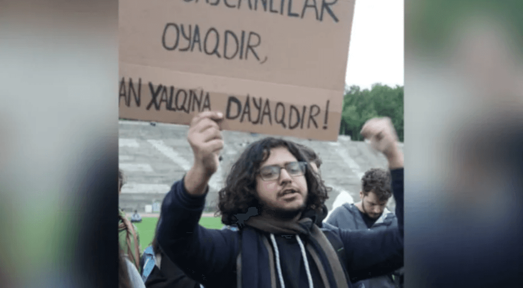 Azerbaycan polisi, ODTÜ’lü muhalif öğrenciyi Ankara’dan kaçırdı mı?