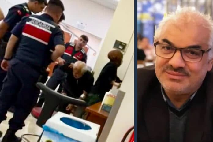 Ağır kalp rahatsızlığına rağmen 2 yıldır tahliye edilmeyen Muharrem Cankılıç: Buradan cenazem çıkacak