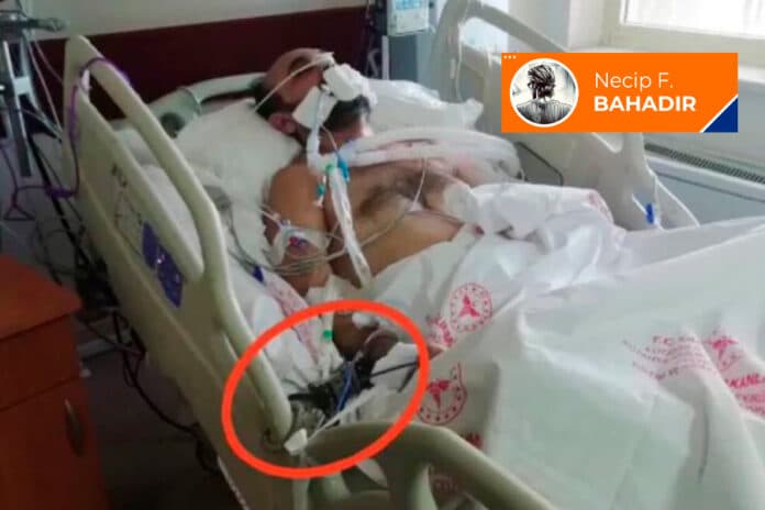 Kanser hastası Mustafa Aytaç için ‘infaz erteleme kararı’ çıktı