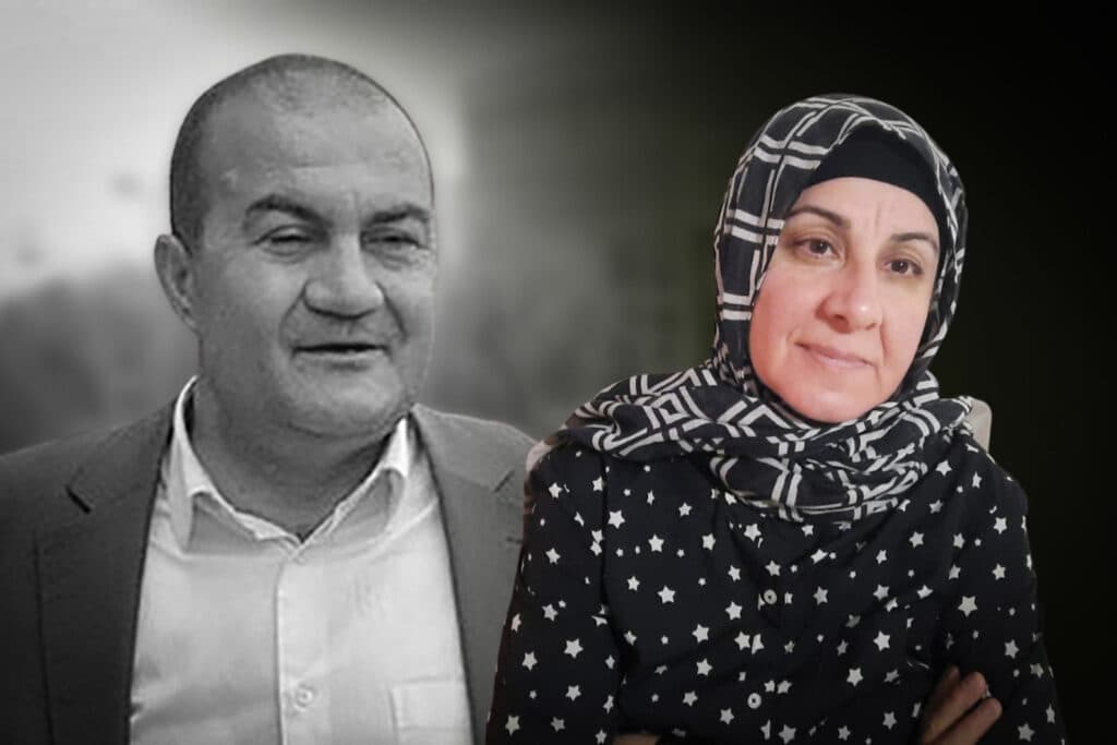 Tutuklu Yargıcı’n eşi Rabia Başer: ‘Ameliyat olmuş bir insana kelepçe vurdular, her tarafı bağlı, ona rağmen’