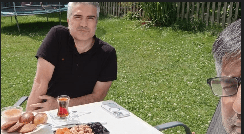Ve ayrılık…Bir yiğidin daha toprağa düşüşü..