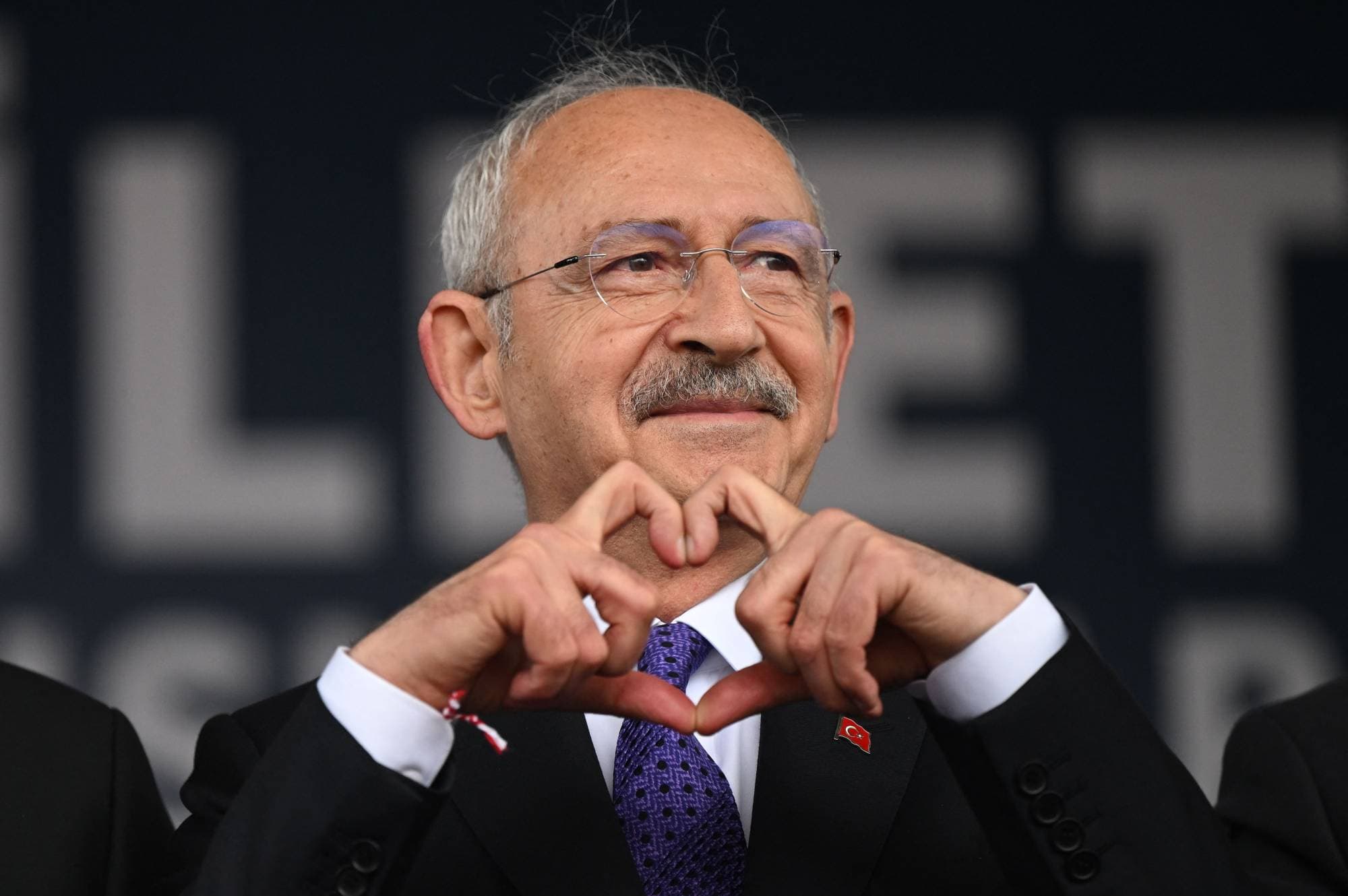 Kılıçdaroğlu’dan 1 Mayıs çağrısı: Bütün emekçilerin CHP ile omuz omuza Taksim’de olmalarını diliyorum