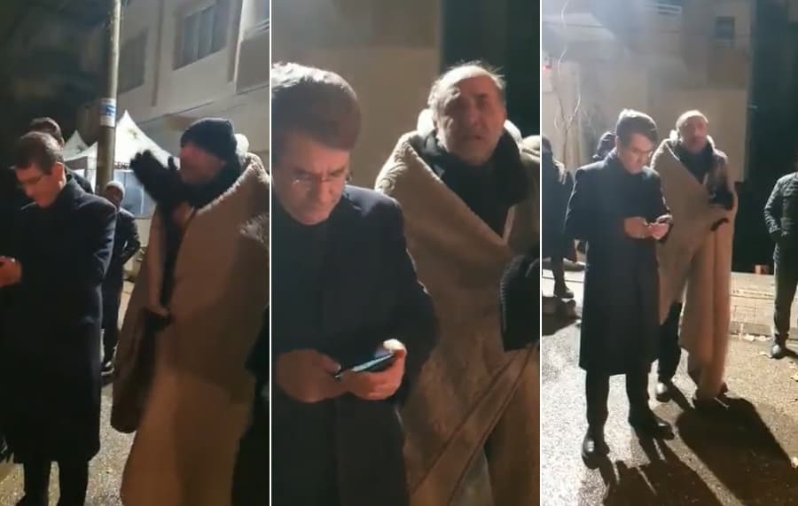 Depremzede, AKP’li Canikli’ye isyan etti: Biz nasıl devletiz, bu kadar aciz ve çaresiz olamayız
