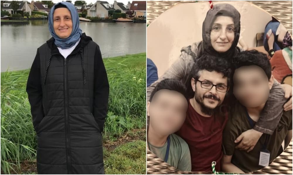 AKP rejimi denetimli serbestlik hakkını da gaspetti: Üzüntüden felç olan KHK’lı Nursel öğretmen vefat etti