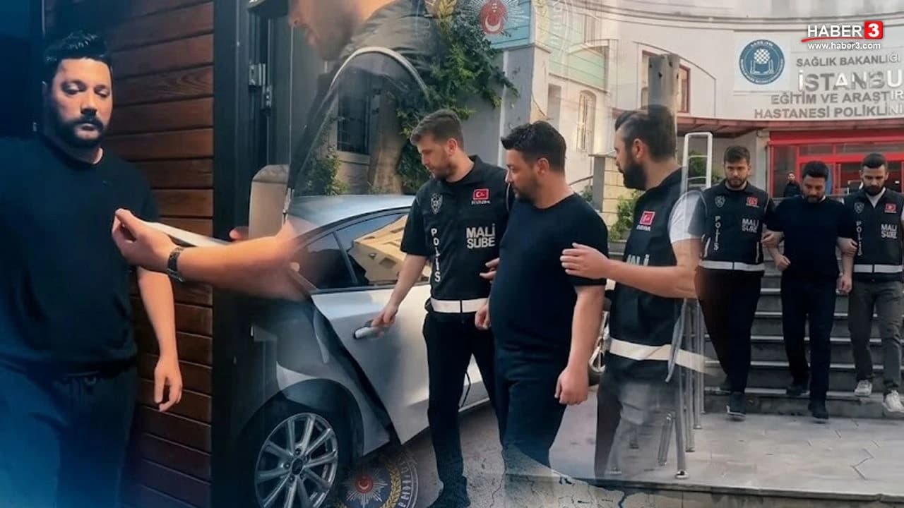 Ahbap Derneği soruşturması kapsamında Oğuzhan Uğur dahil 9 kişi tutuklandı