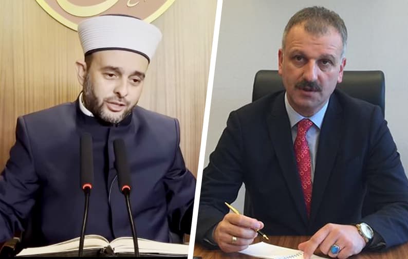 Arkasında ‘Saray’ çıktı: Erdoğan’ın Başdanışmanı, ‘provokatör’ imam Halil Konakçı’ya sahip çıktı