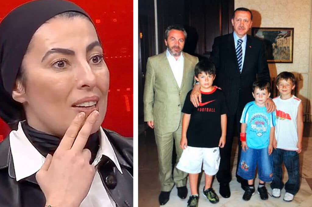 Nihal Olçok’tan Ayşe Ateş ile görüşen Erdoğan’a: Ben de bu fotoğraftaki iki kişinin katillerini arıyorum