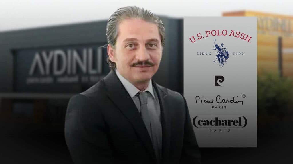 Erdoğan rejiminin gasp ettiği Aydınlı Hazır Giyim ‘Saat & Saat’e satıldı