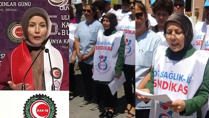 ‘Erdoğan’a ömrümü ver’ diyen AKP’li Hacer Çınar: Yemek zorunda olduğumuz domate ve biberin yüzünü göremez olduk