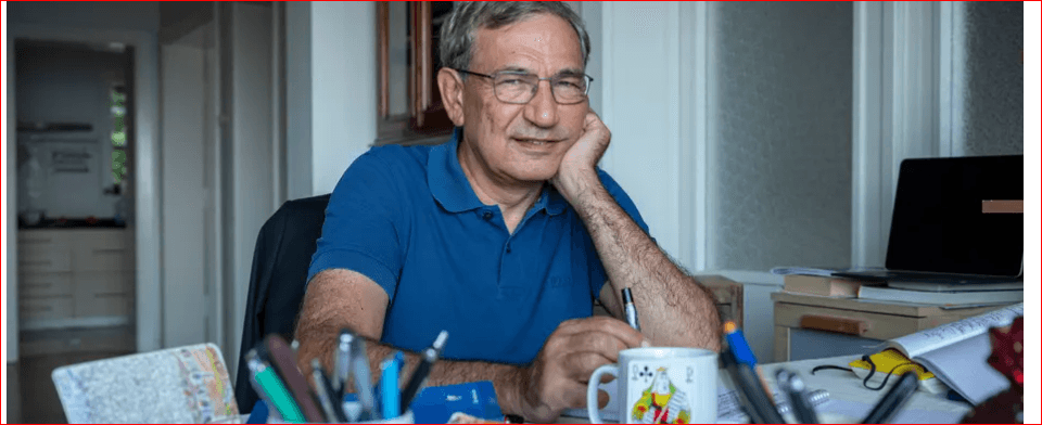 Orhan Pamuk: Halkın bu kadar öfkeli olduğunu daha önce hiç görmedim