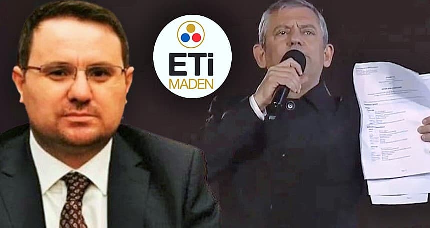 Savcı Akın Gürlek de Özel’e 500 bin TL’lik tazminat davası açtı: Eti Maden’den maaşını ifşa etti