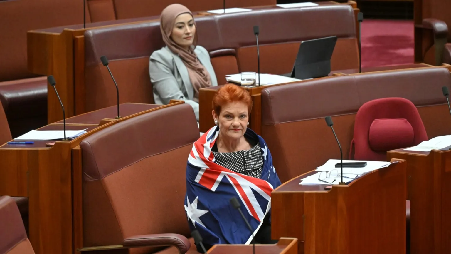 Anketlerde sürpriz artış: Yaşam maliyeti, göç ve güvenlik tartışmaları One nation’a yaradı