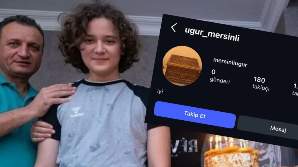 Okul katliamı failinin Polis Müdürü babası, silahlarını sakladığı sandığı profil fotoğrafı yapmış