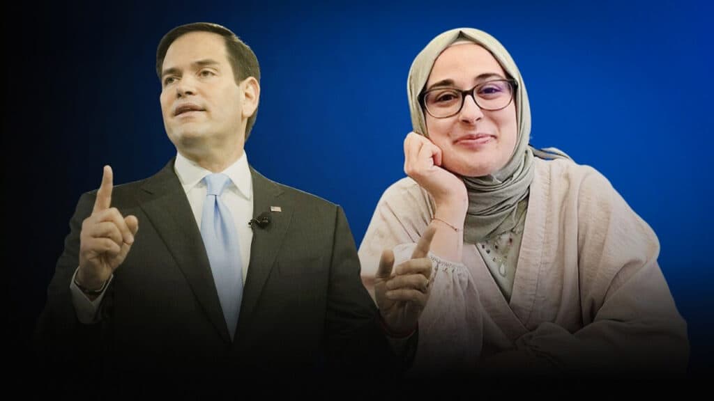 ABD Dışişleri Bakanı Rubio’dan sınır dışı edilen Rümeysa Öztürk için: Eğitim görmeniz için vize veriyoruz