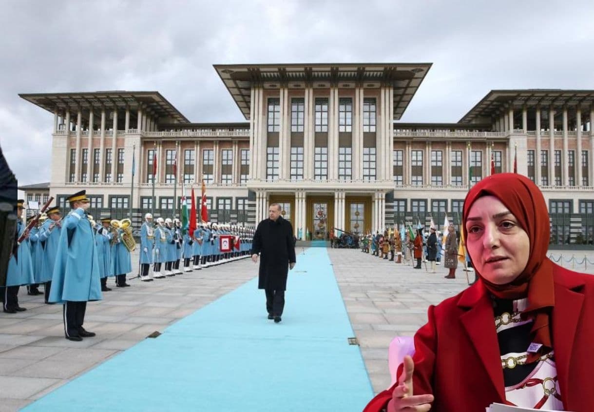 Erdoğan Rejmi’nin başdanışmanından X odasında ağır küfürler