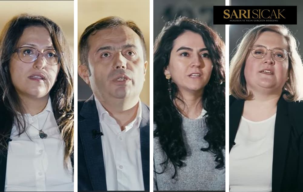 15 Temmuz kurgu darbesinin gerçekleri ‘Sarı Sıcak’ belgeselinde: Yargıçlar, yaşadıklarını tek tek anlatıyor