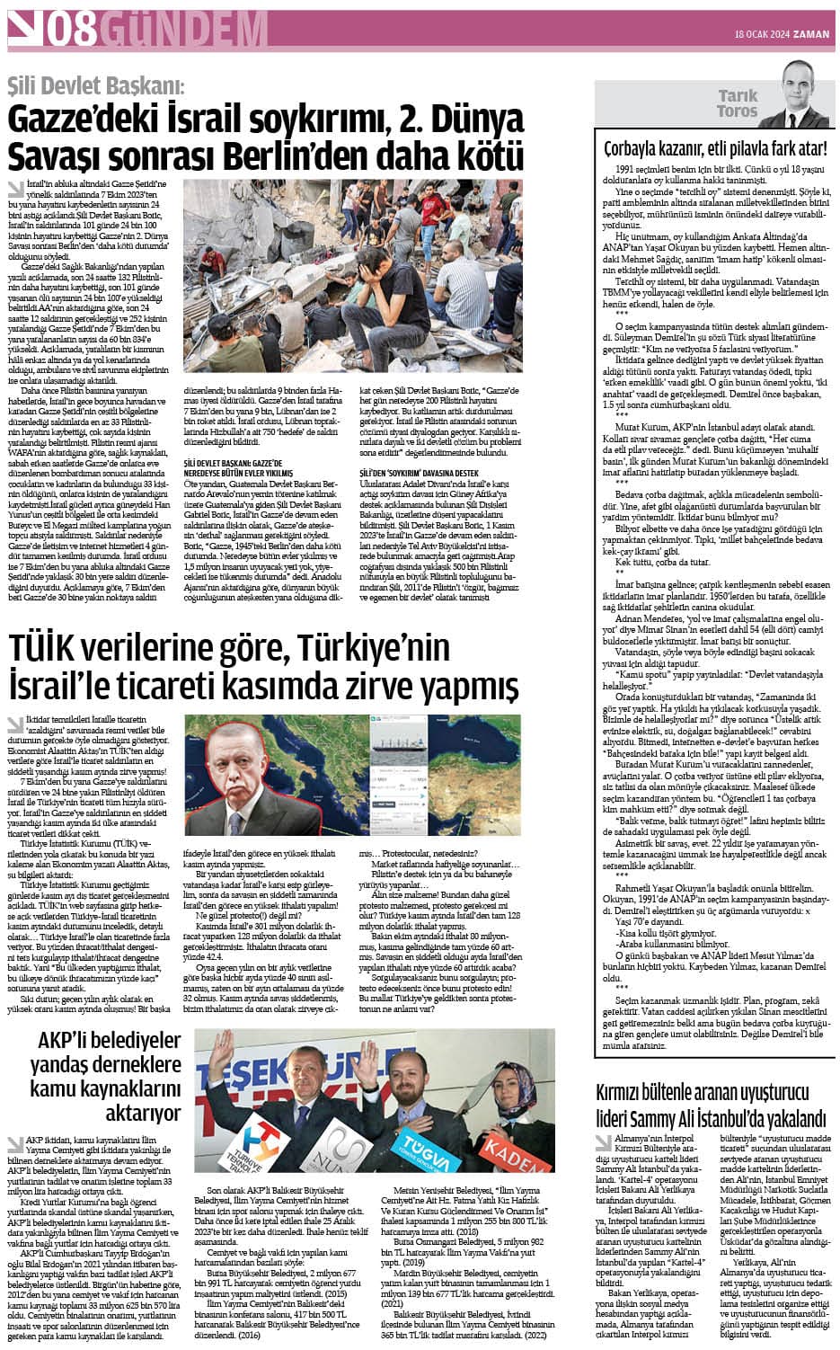 Sayı 10, sayfa 8