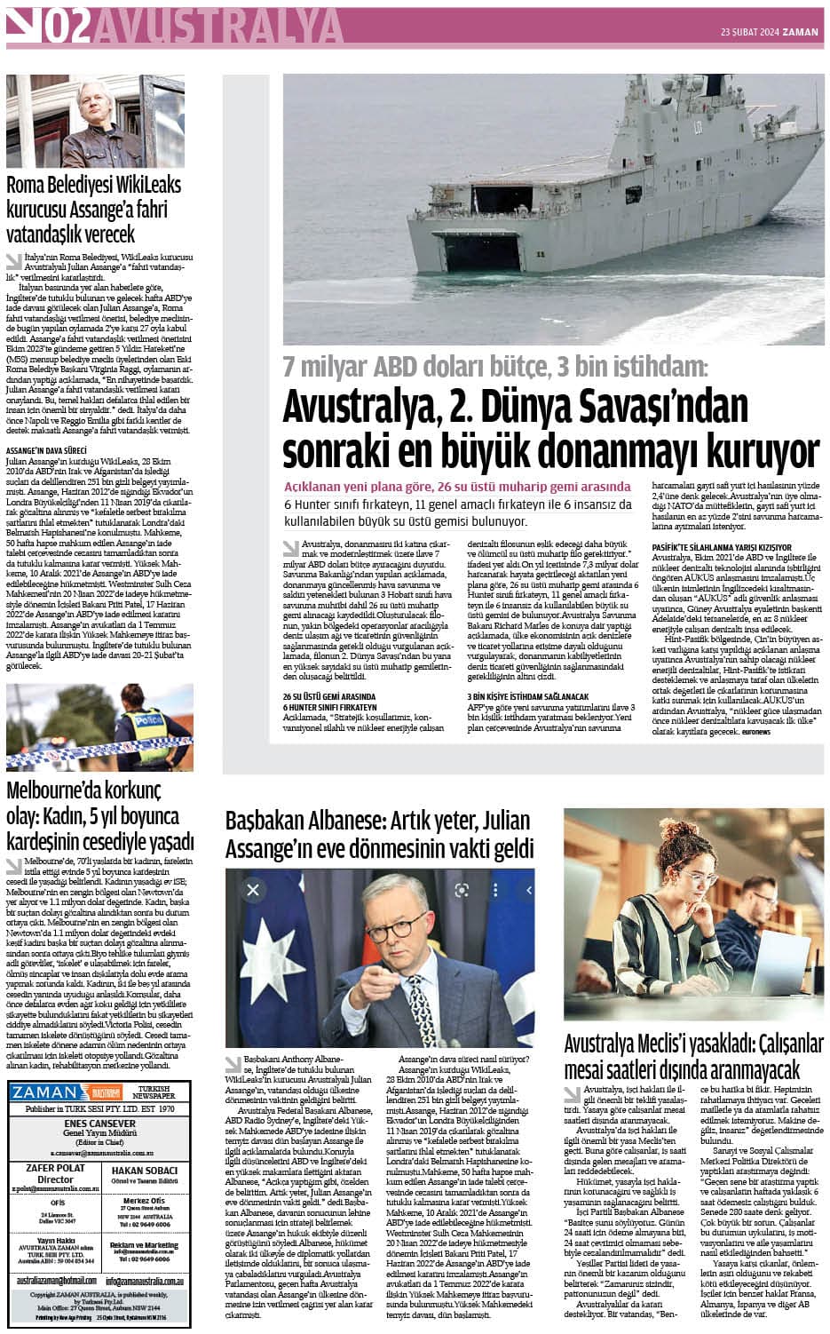 Sayı 13, sayfa 2