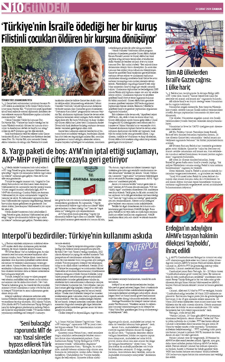 Sayı 13, sayfa 10