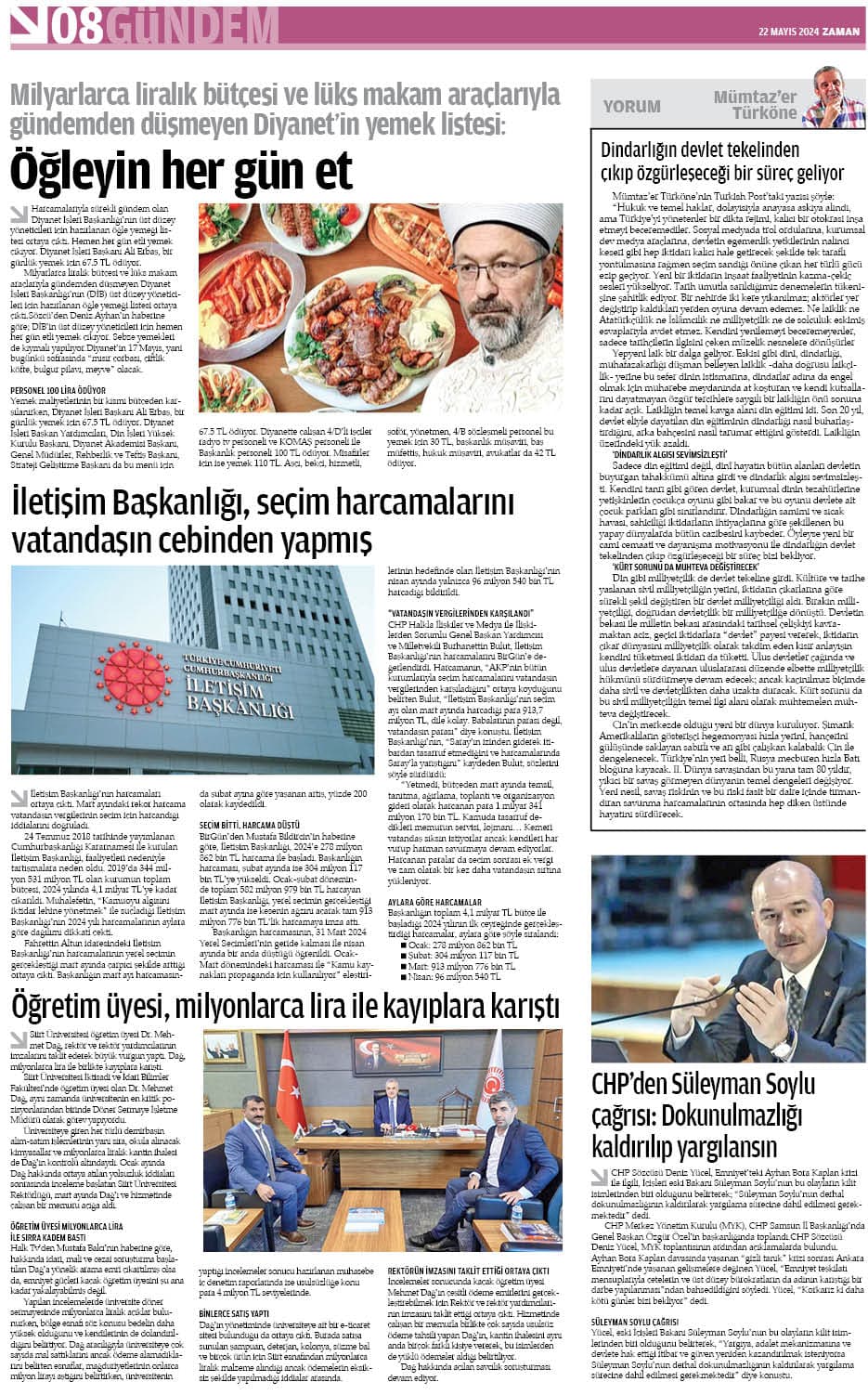 Sayı 16, sayfa 8