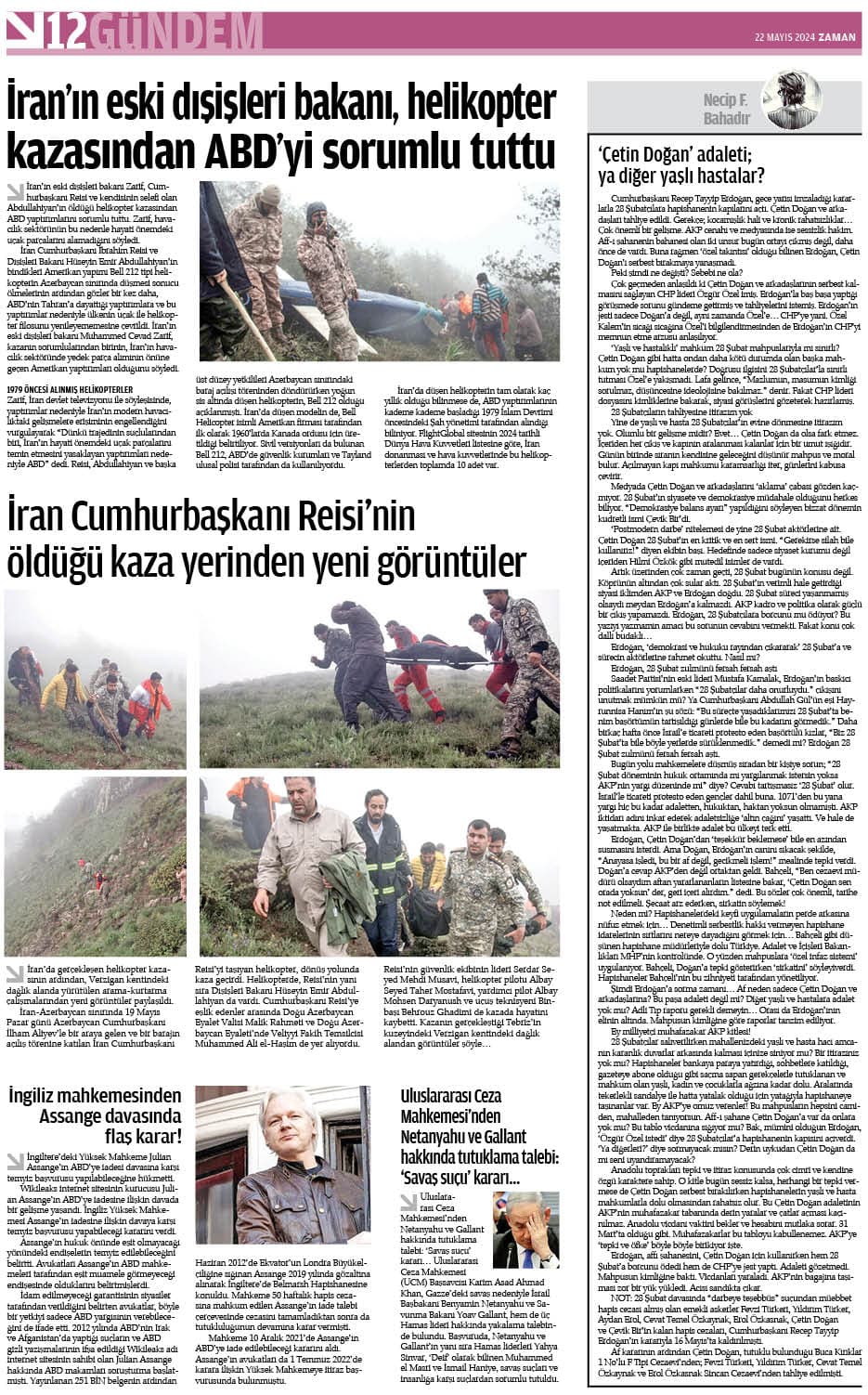 Sayı 16, sayfa 12