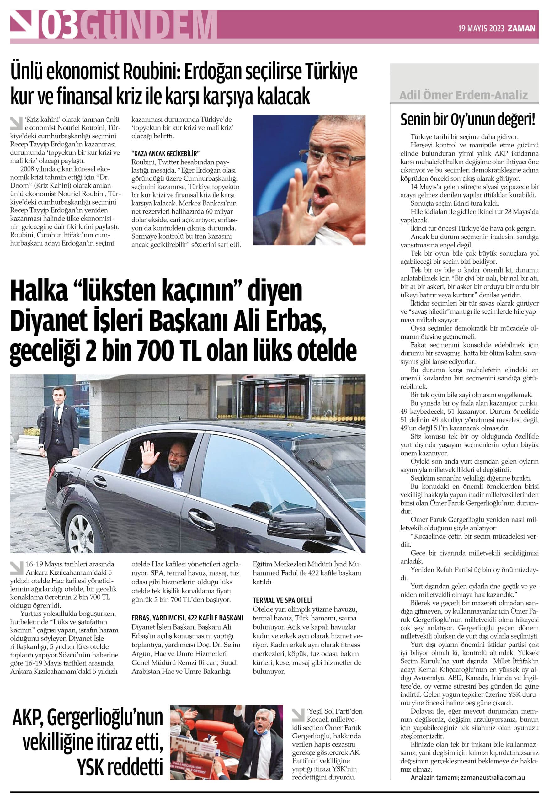 Sayı 2, sayfa 3