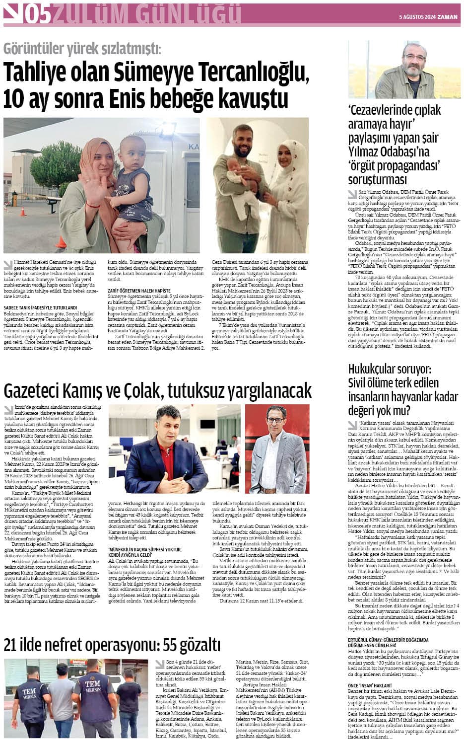 Sayı 20, sayfa 5