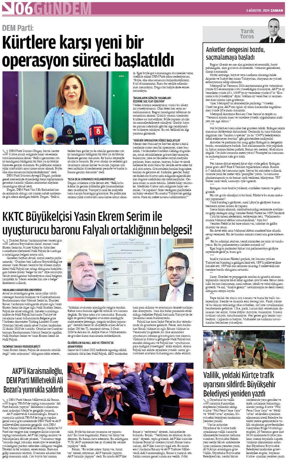 Sayı 20, sayfa 6