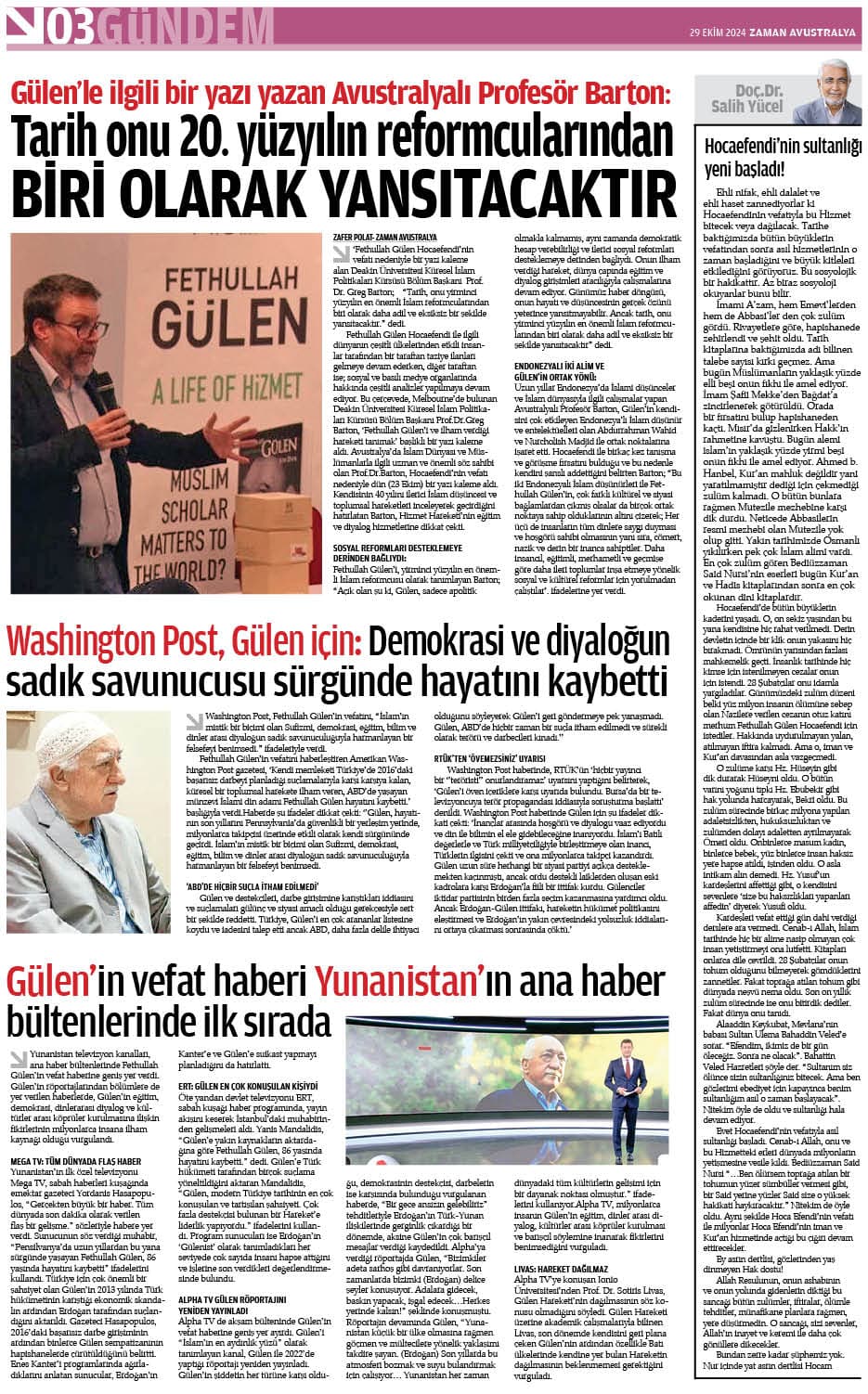 Sayı 25, sayfa 3