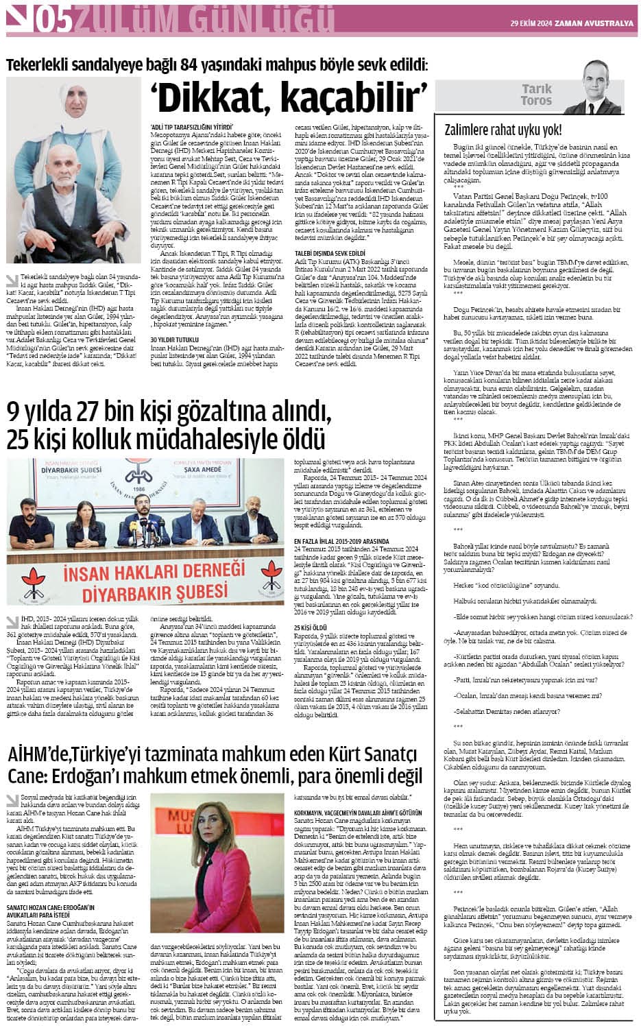 Sayı 25, sayfa 5