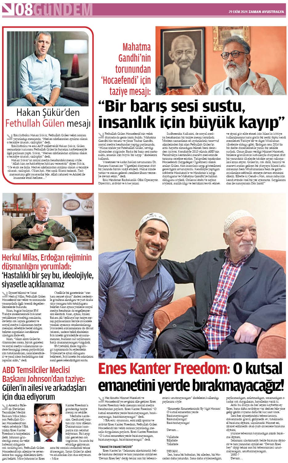 Sayı 25, sayfa 8