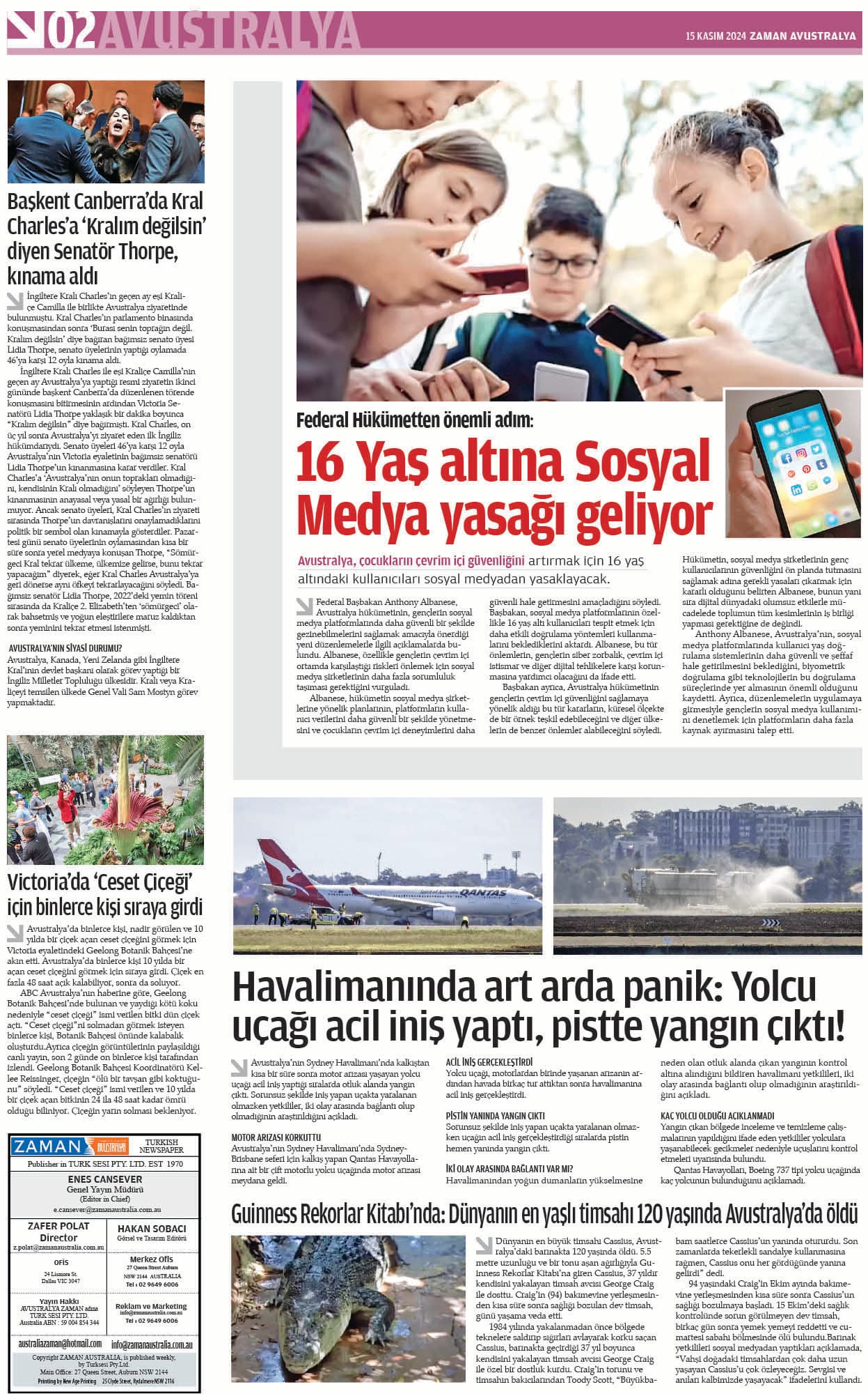 Sayı 26, sayfa 2