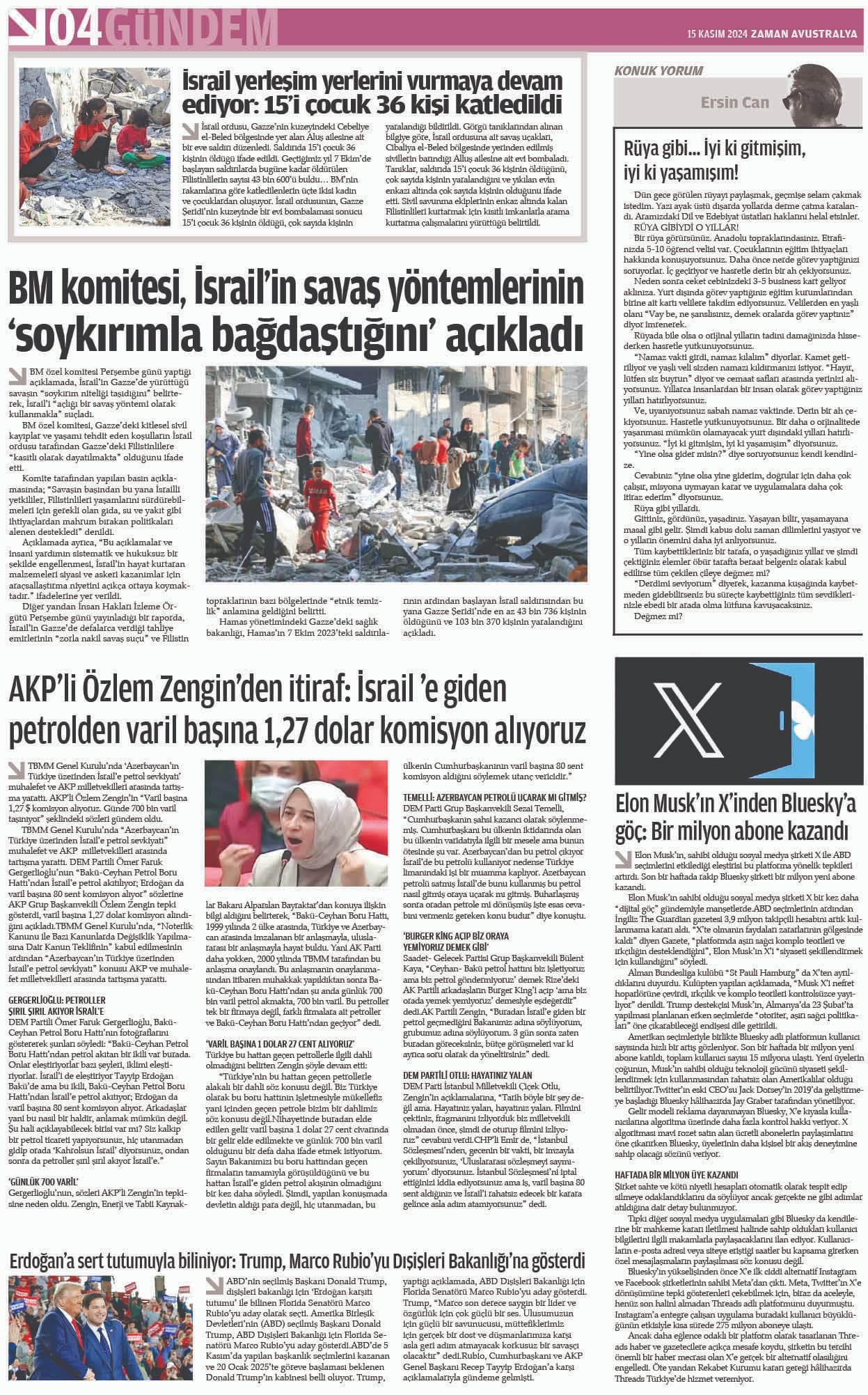 Sayı 26, sayfa 4