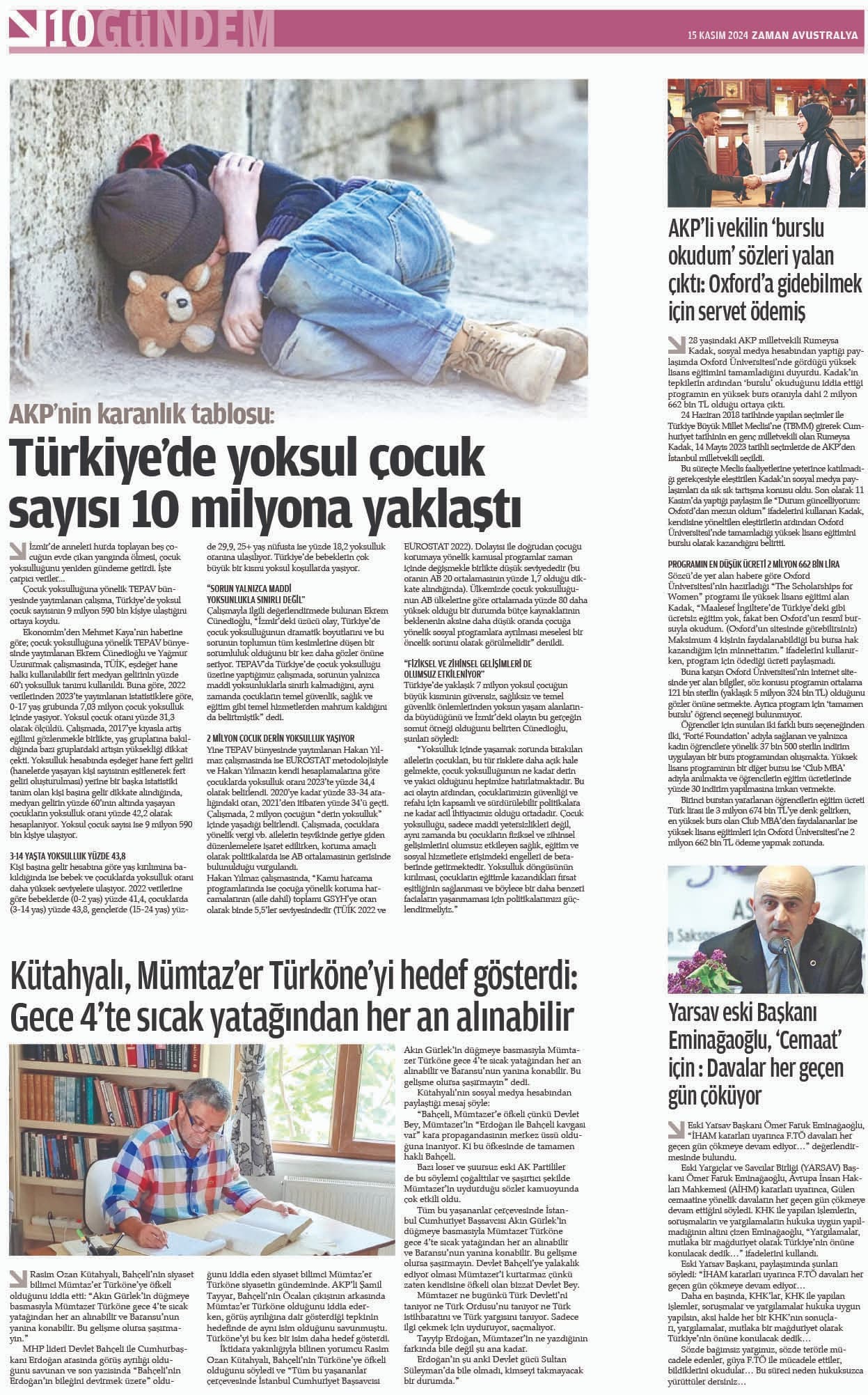 Sayı 26, sayfa 10