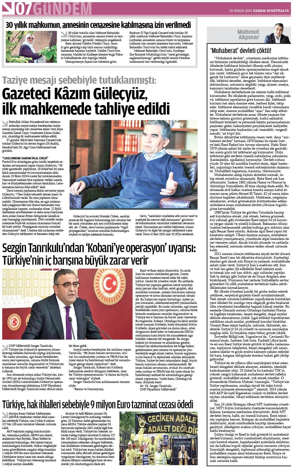 Sayı 28, sayfa 7