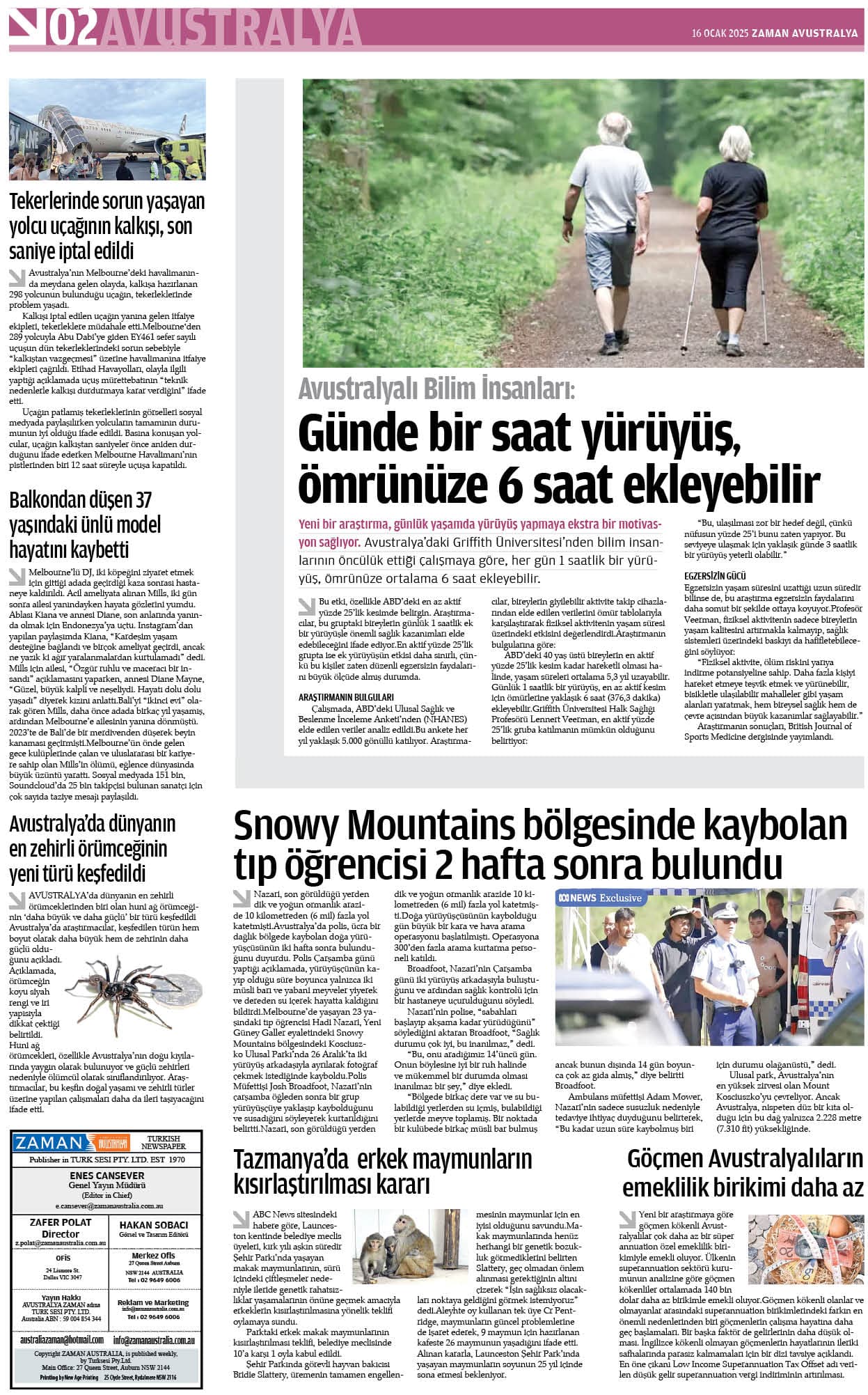 Sayı 29, sayfa 2