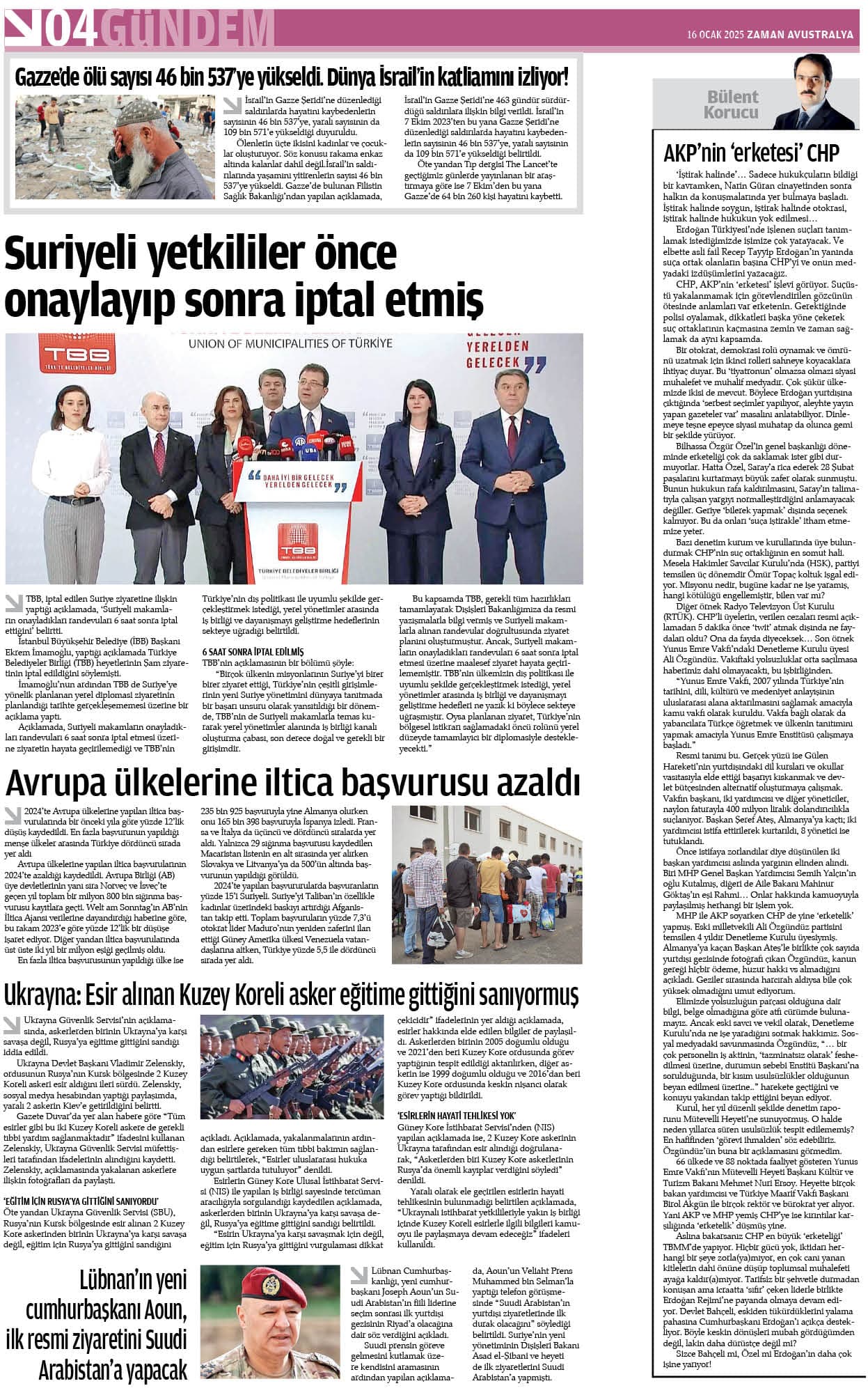 Sayı 29, sayfa 4