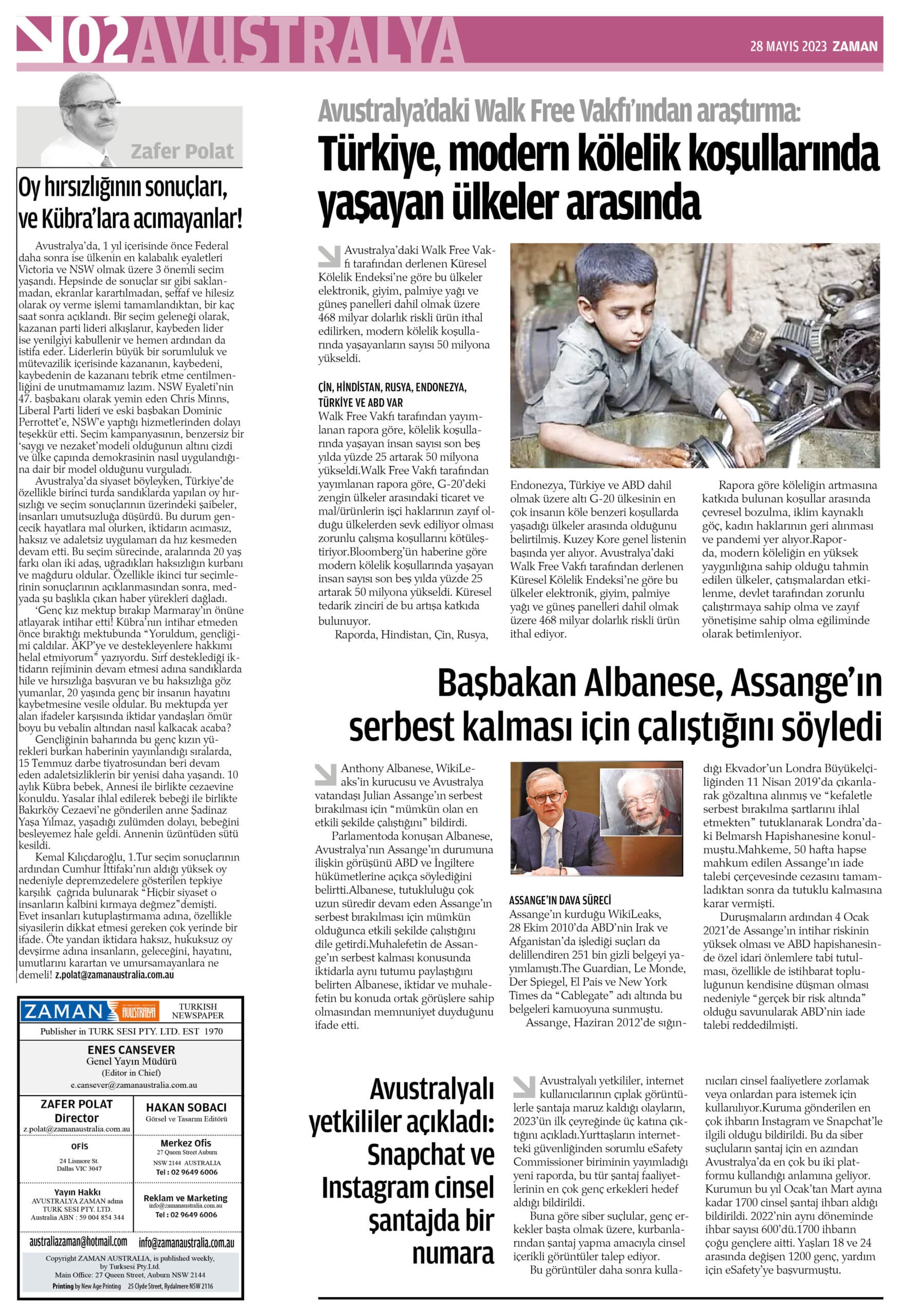 Sayı 3, sayfa 2