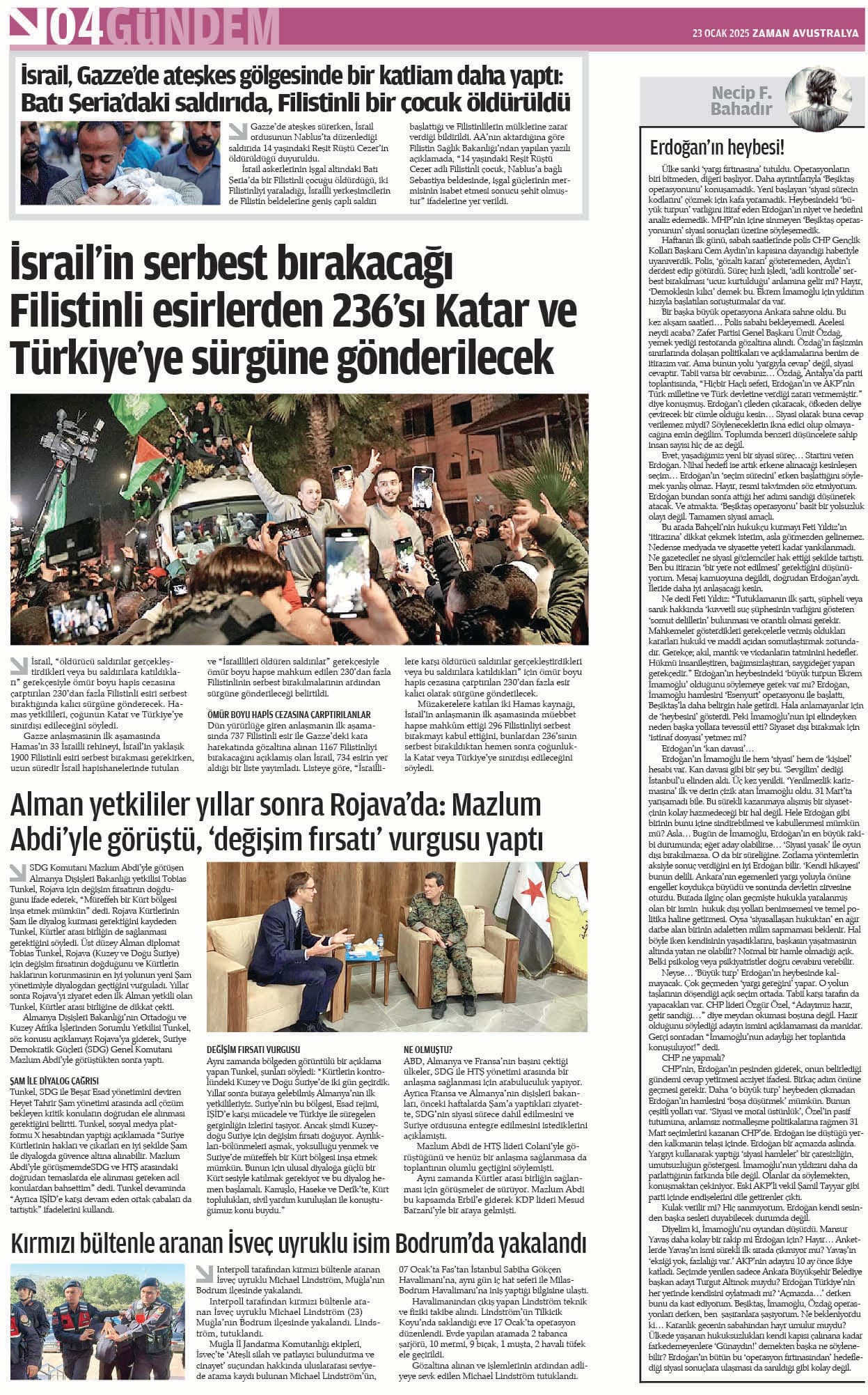 Sayı 30, sayfa 4